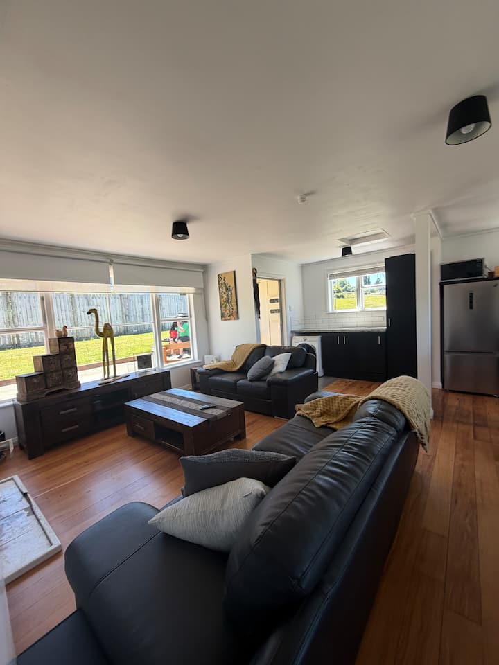 3 Bedroom Home In Waitomo - Te Kuiti