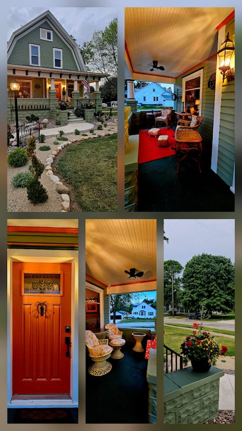 Harbortown Grand on Lk Michigan