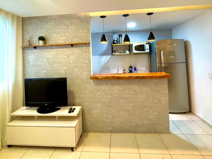 您可以坐下、看电视、欣赏大自然或与家人交谈。