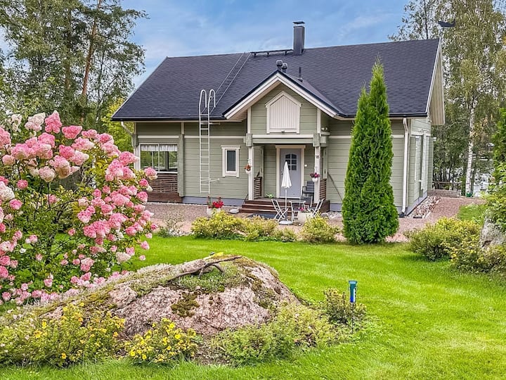Huvila Ferdinand By Interhome - Kotka