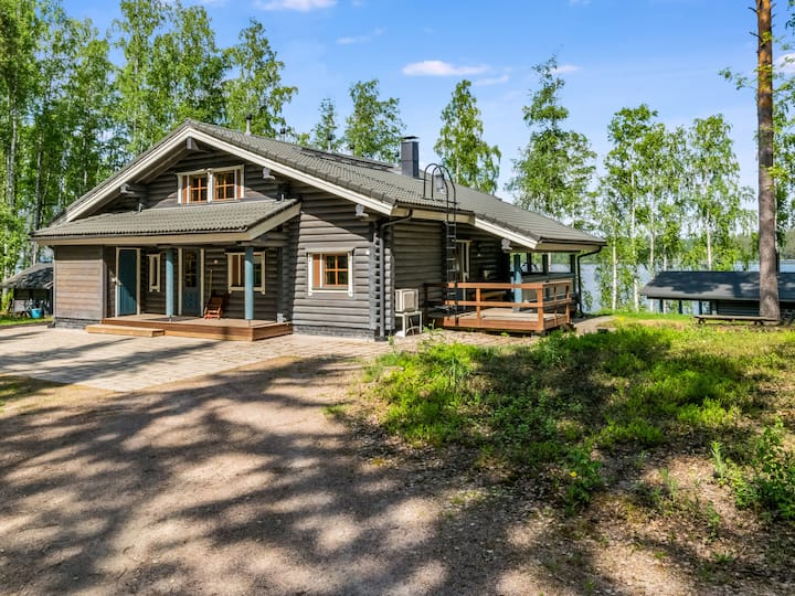 Villa Kotikoivu By Interhome - Ristiina