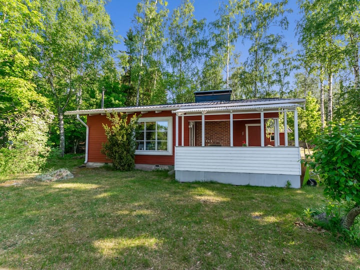 Lampaluodon Punainen Tupa By Interhome - Pori