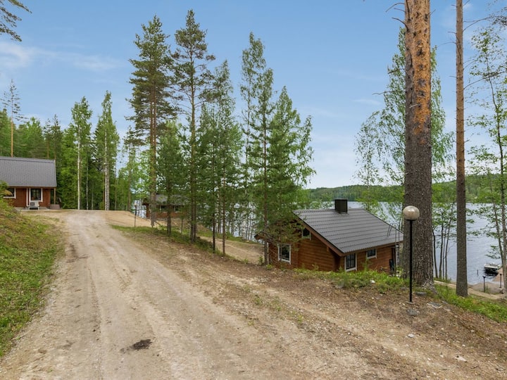 Vuorilahti By Interhome - Enonkoski