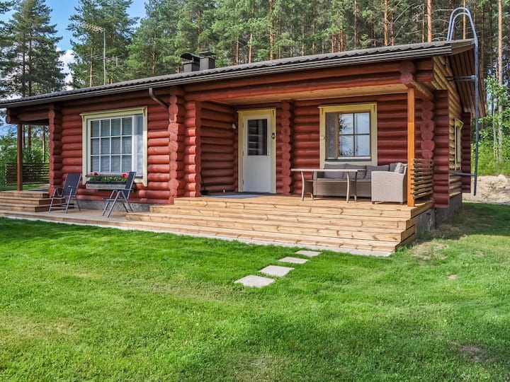 Piilopirtti By Interhome - Rääkkylä