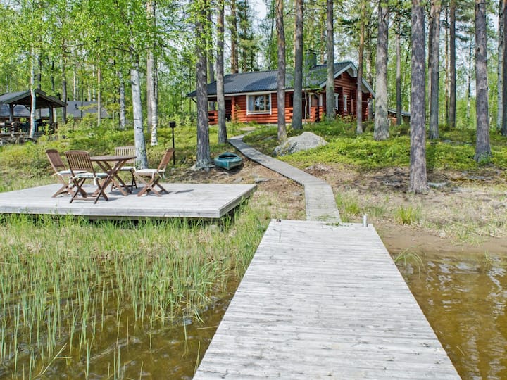 Haapaniemi, Cjoe020 By Interhome - Rääkkylä