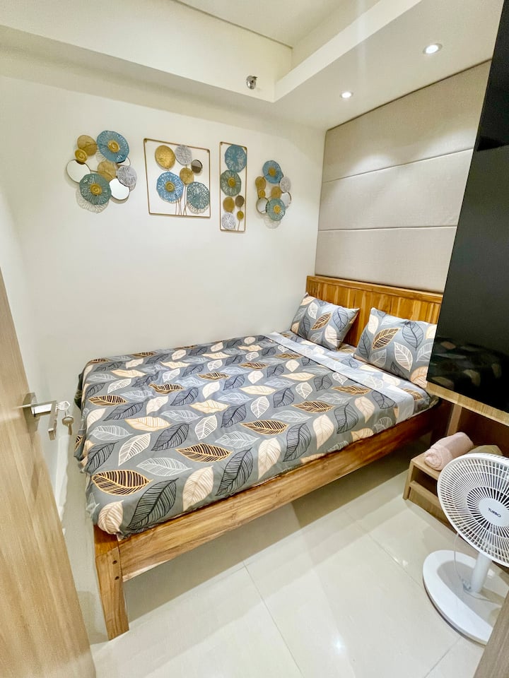 Schlafzimmer 2