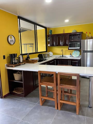 Casa Iriria, en armonía con la naturaleza