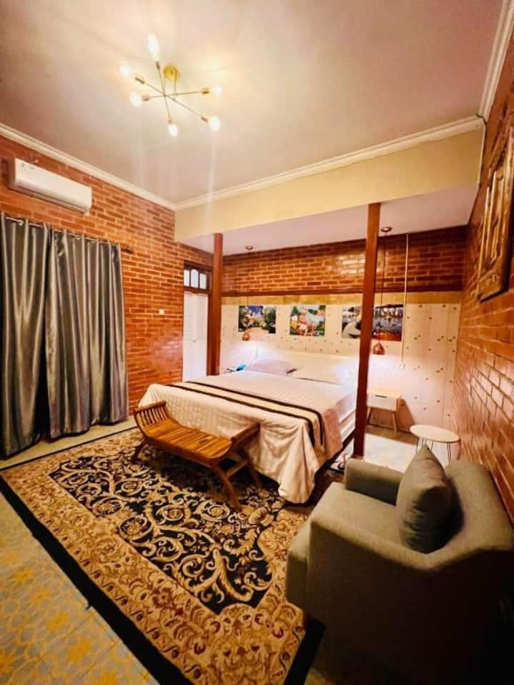 ห้องนอน