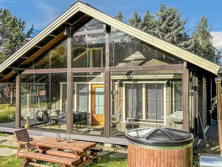Villa Luna (Ent. Villa Milla) By Interhome - Kuopio