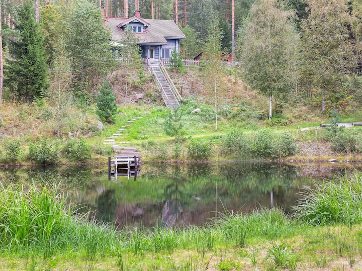 Vesan Villa By Interhome - Sysmä