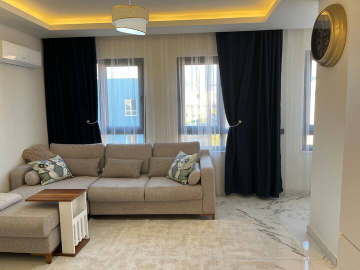 1+1 Elit City Residence-2 Alanya - 