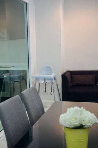 Townhome 3BR3B, shared pool in Sukhumvit, BTS Asok gallery image 5
