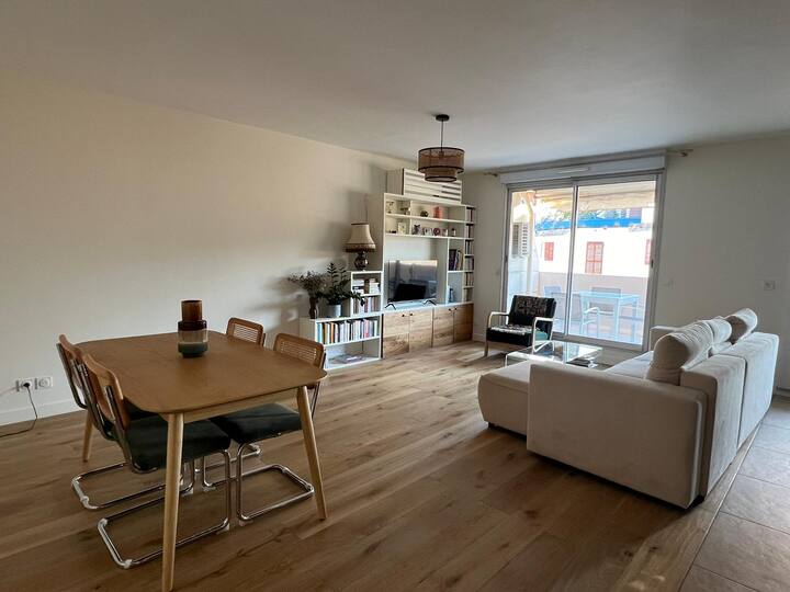 منطقة المعيشة