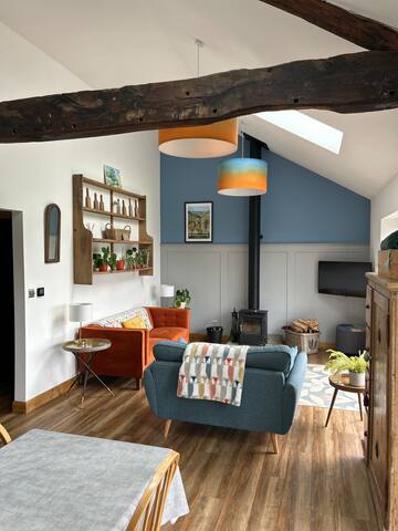 ‘Kinder’- relaxing in style!