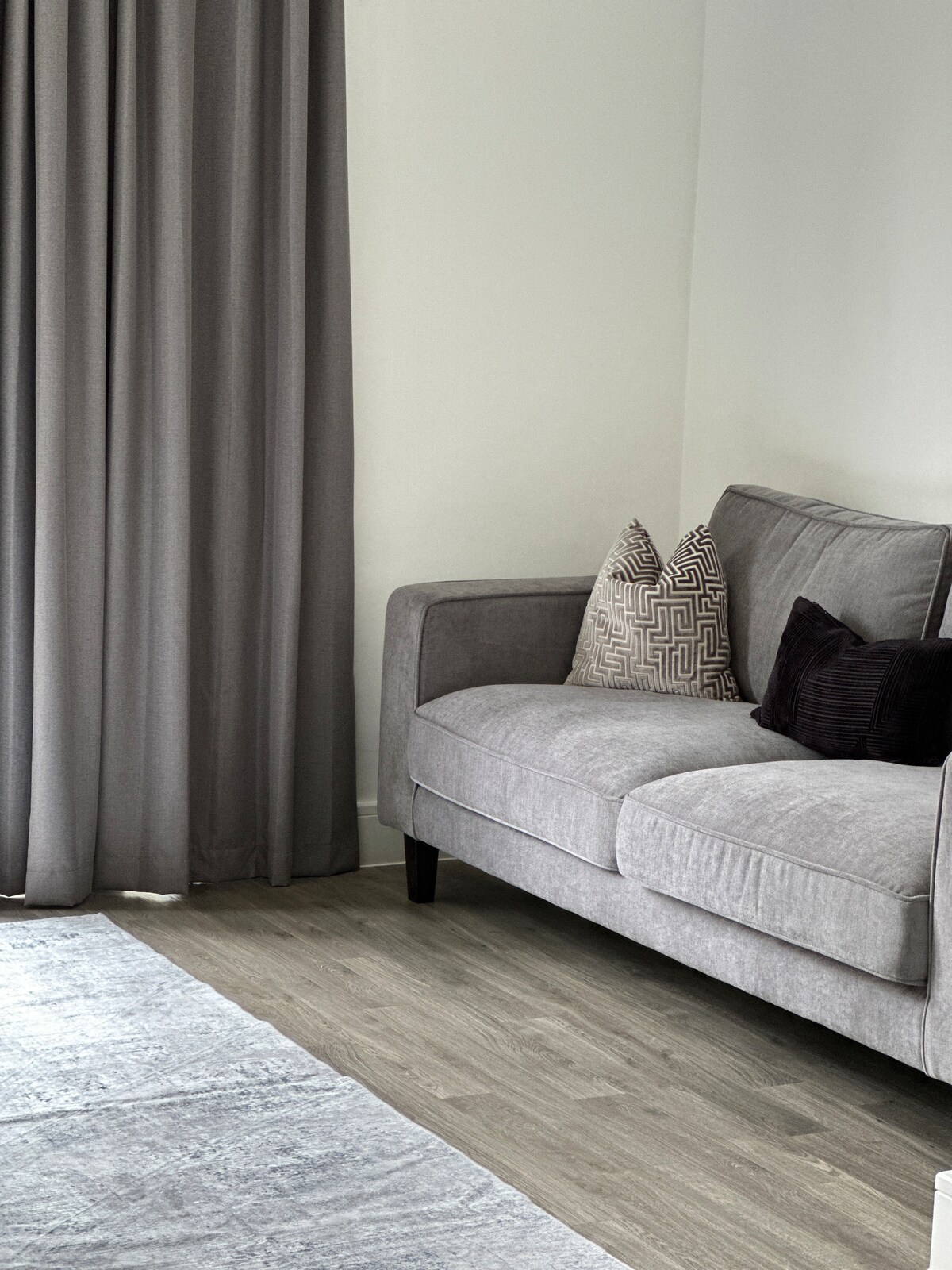 მისაღები სივრცე