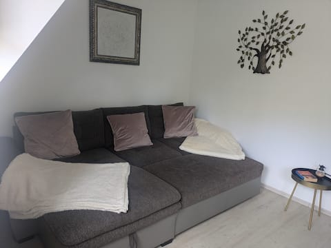 Erfolgreiche Airbnb-Immobilie: Central apartment in Wernigerode in Harz