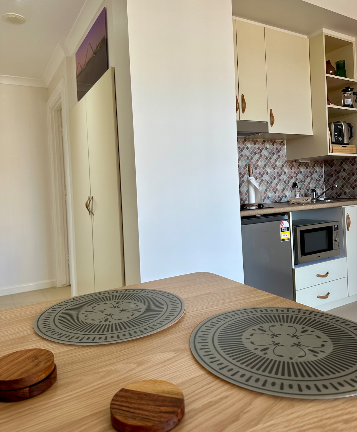 Top Airbnb: 69/20 Royal Street in East Perth