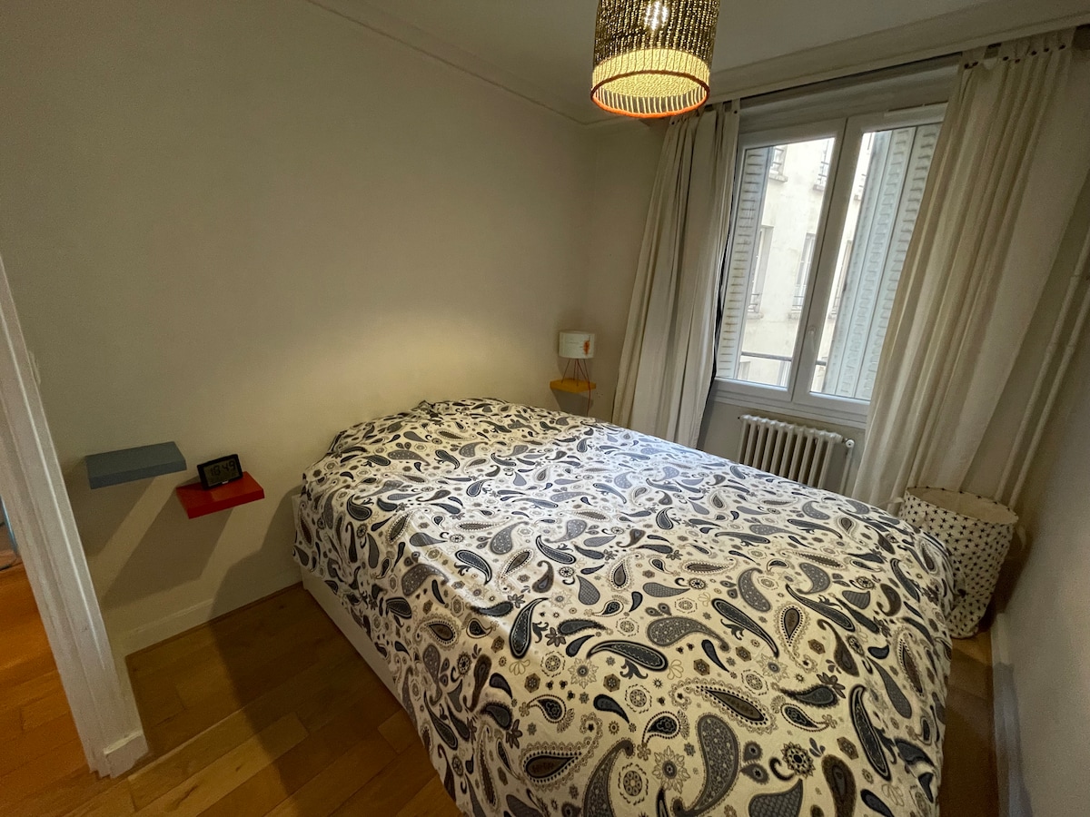 ห้องนอน