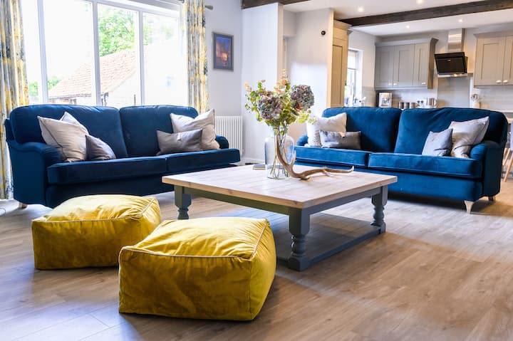 Farm Court Barn One - Market Rasen