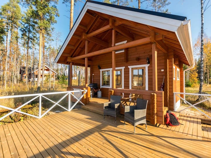 Joutsen By Interhome - Mänttä-Vilppula
