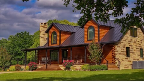Dreamcatcher Luxury cabin w/views 3BR