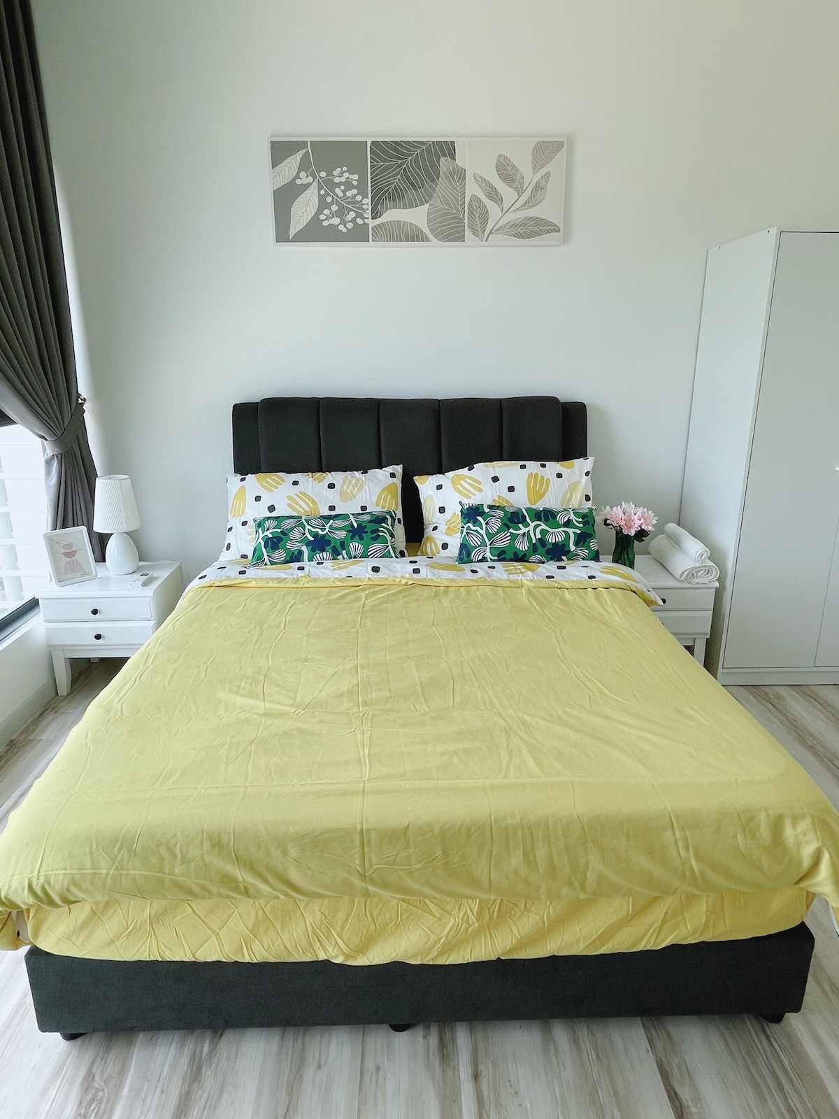 საძინებელი 1