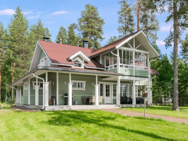 Kaisla By Interhome - Uimaharju
