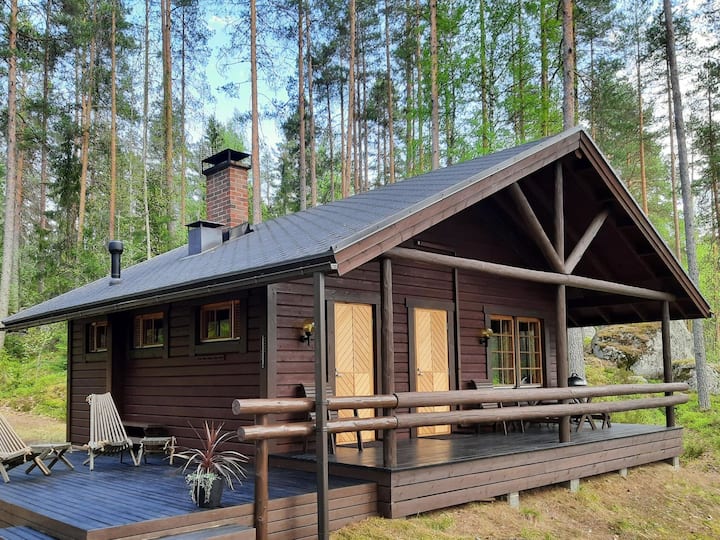 Aili By Interhome - Padasjoki
