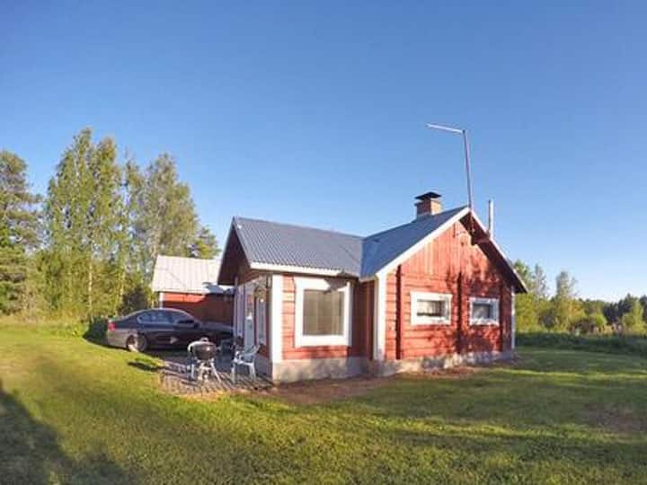 Pikku-villa By Interhome - Mänttä-Vilppula