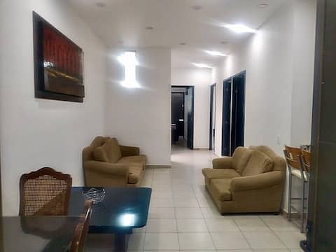 Lirio apartment, near bougainvillea