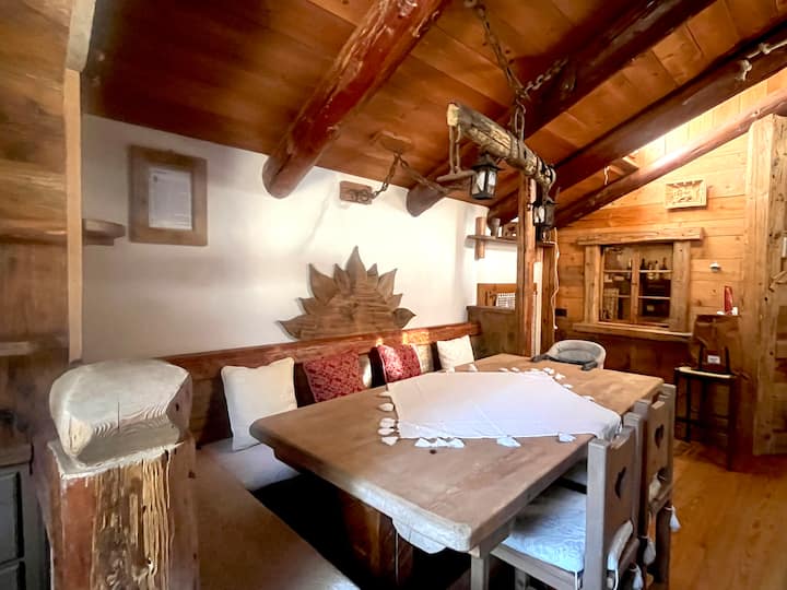 The Fairy House - San Vito di Cadore