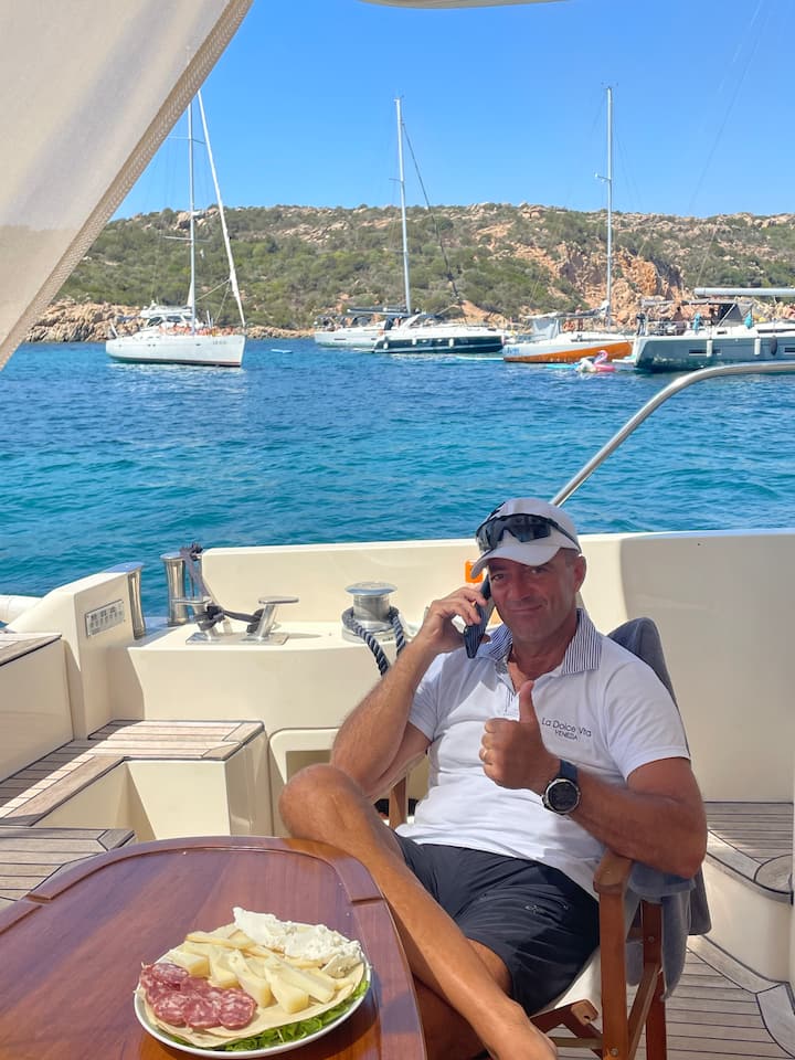 Luxury Yacht 26 Meters - Arzachena