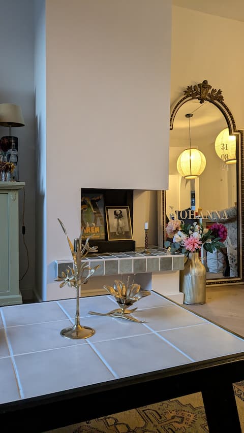 family house in Amsterdam