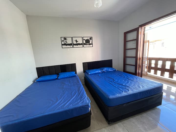 אזור חדר שינה