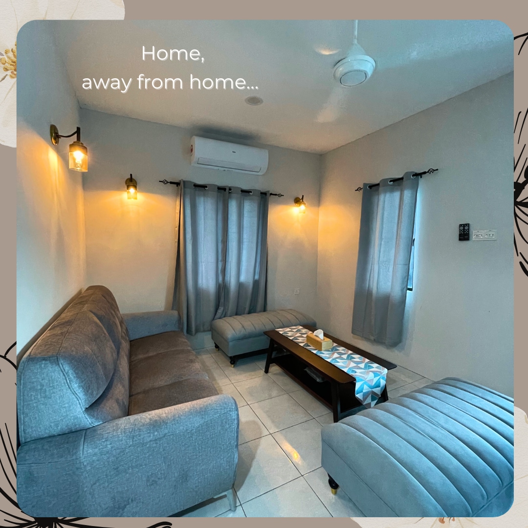 غرفة المعيشة