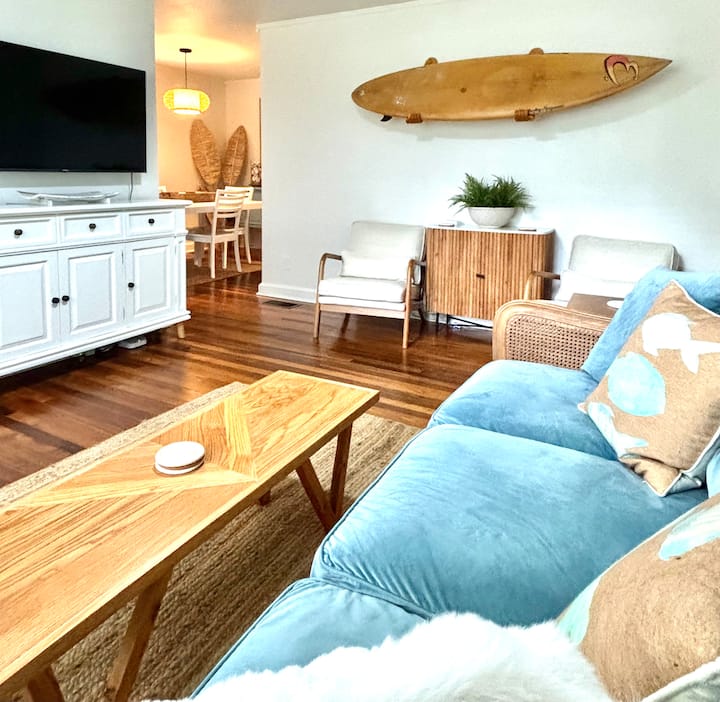 Midtown Retreat/2.4 Mi Fsu/1 Mi Capitol/hospital - タラハシー, FL