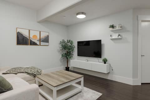 Top performing Airbnb: Private suite in Parsons Creek in Wood Buffalo