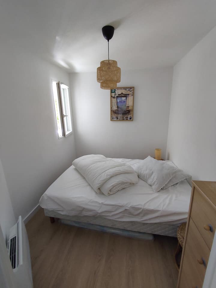 Soveværelse nr. 1
