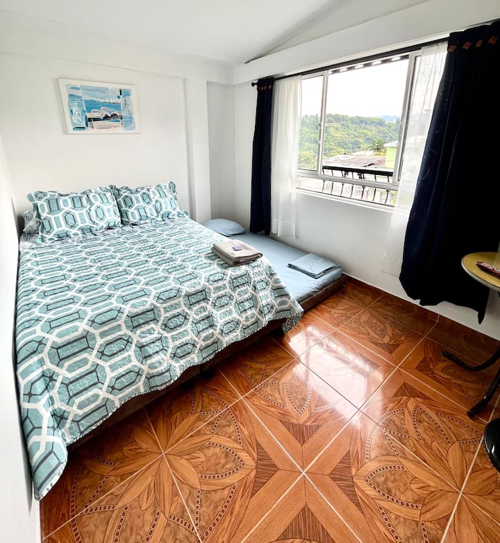 Apartaestudio Uni Libre Centro - Pereira