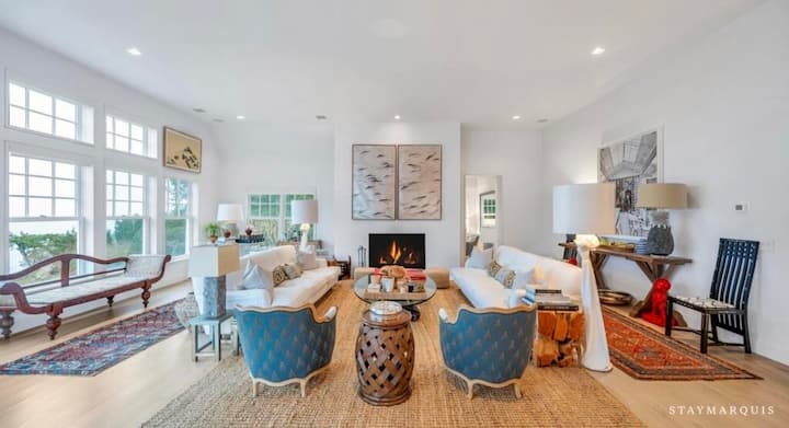 Southampton Beach House - Hampton Bays, NY