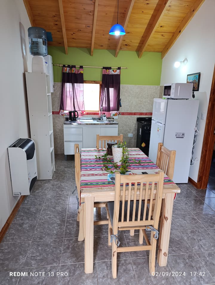 Cabaña Del Aeropuerto Calafate - El Calafate