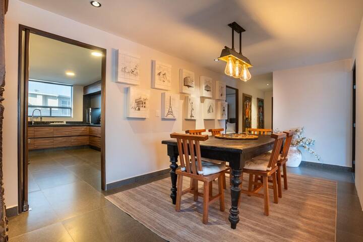 Santa Fe, espectacular alojamiento con balcón gallery image 2