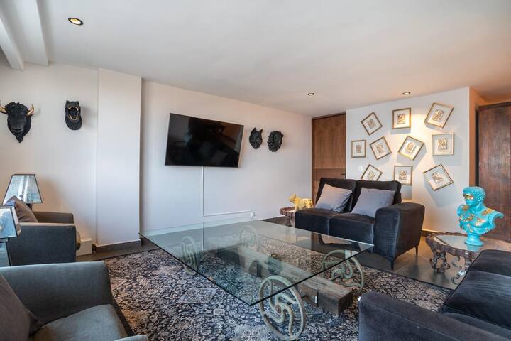 Santa Fe, espectacular alojamiento con balcón gallery image 5