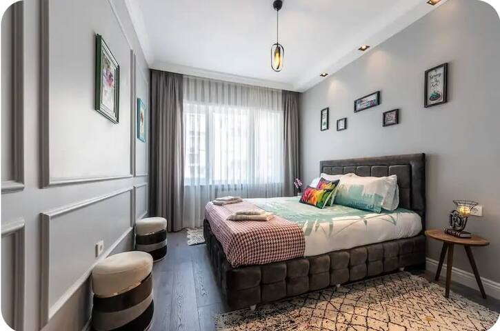 @3min walk to Metro&Tram&Seaside, 6mins to Taksim gallery image 3