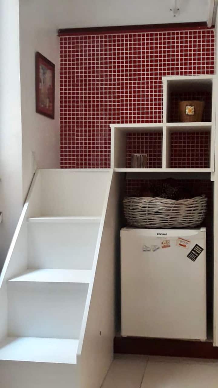 საძინებელი სივრცე