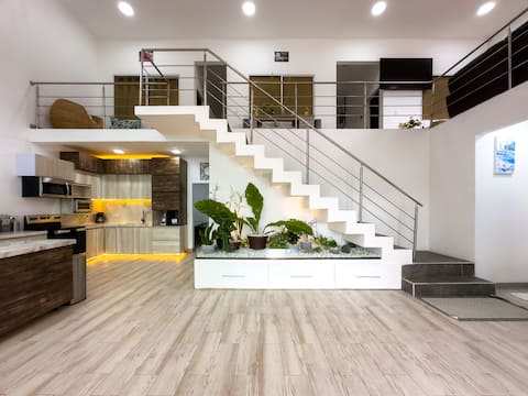 Anthonini’s in the city | 16 guests | San Salvador