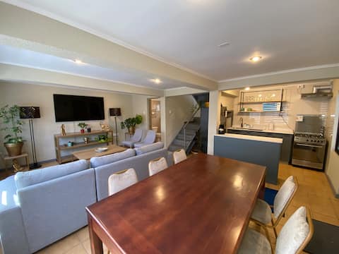 House with Parking/Central Concepción