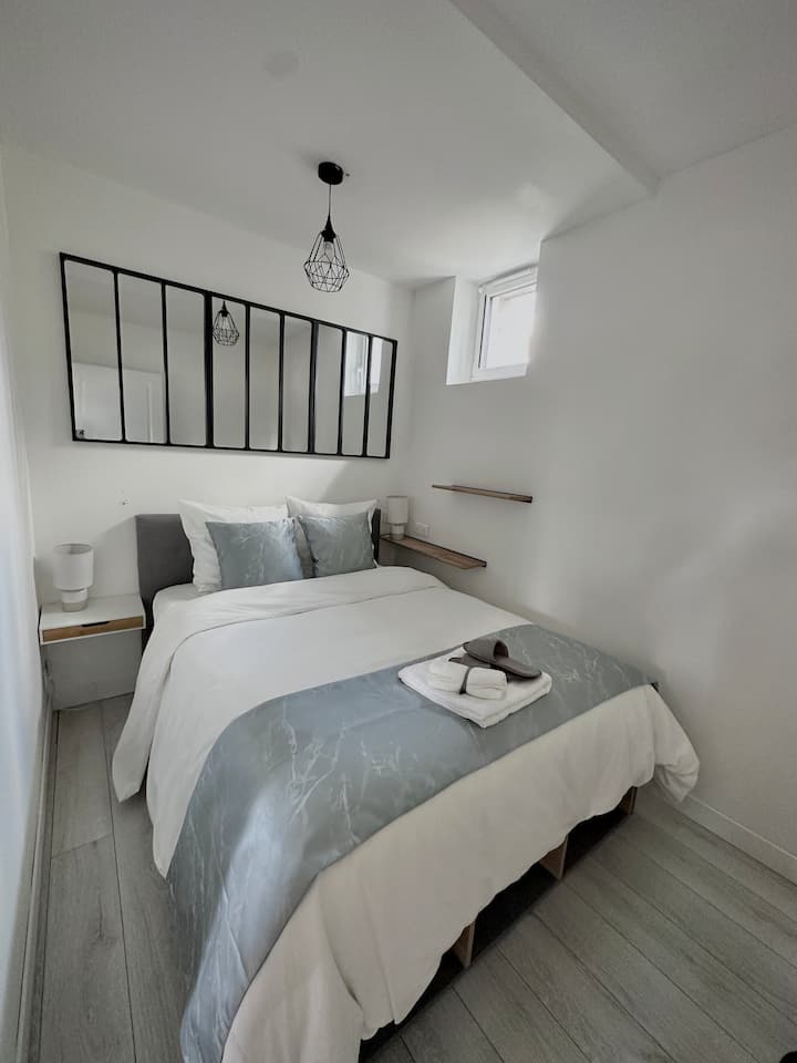 ห้องนอน