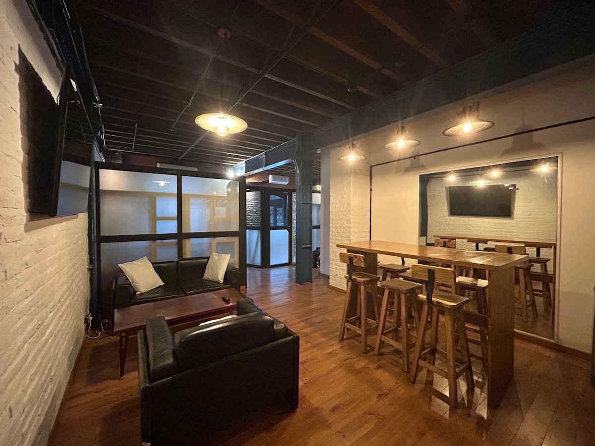 Departamento de 2 dormitorios en Puerto Madero