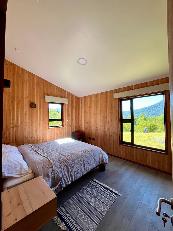 Soveværelse nr. 1